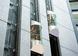 Panoramic Elevator Cabin